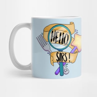 Hello, sirs! Mug